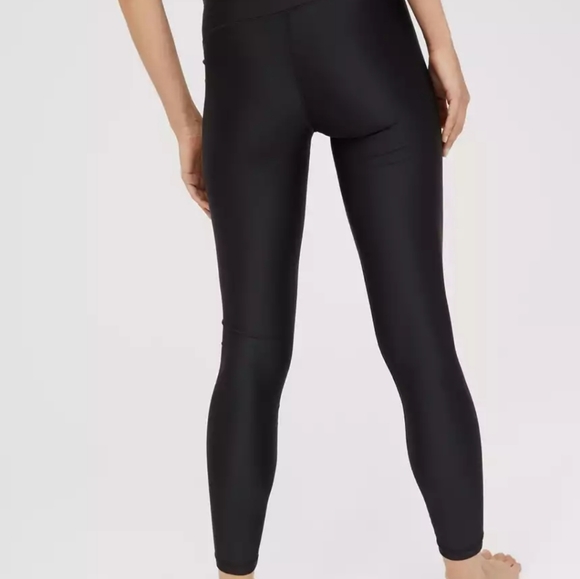NEW!!!..Shine High Waisted Crossover Legging!!! - Picture 3 of 5